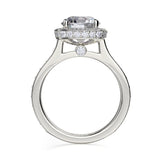 MICHAEL M Engagement Rings Love R378-2