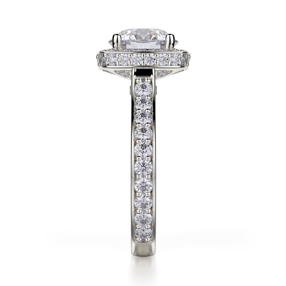 MICHAEL M Engagement Rings Love R378-2