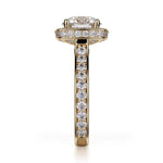 MICHAEL M Engagement Rings Love R378-2