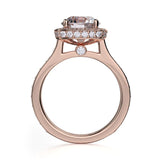 MICHAEL M Engagement Rings Love R378-2