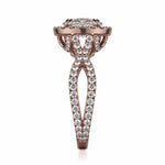 MICHAEL M Engagement Rings Love R454-2