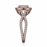 MICHAEL M Engagement Rings Love R454-2