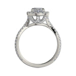 MICHAEL M Engagement Rings Love R454-2