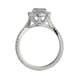 MICHAEL M Engagement Rings Love R454-2