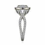 MICHAEL M Engagement Rings Love R454-2