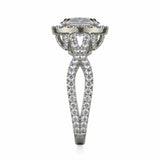 MICHAEL M Engagement Rings Love R454-2