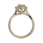 MICHAEL M Engagement Rings Love R454-2