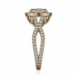 MICHAEL M Engagement Rings Love R454-2