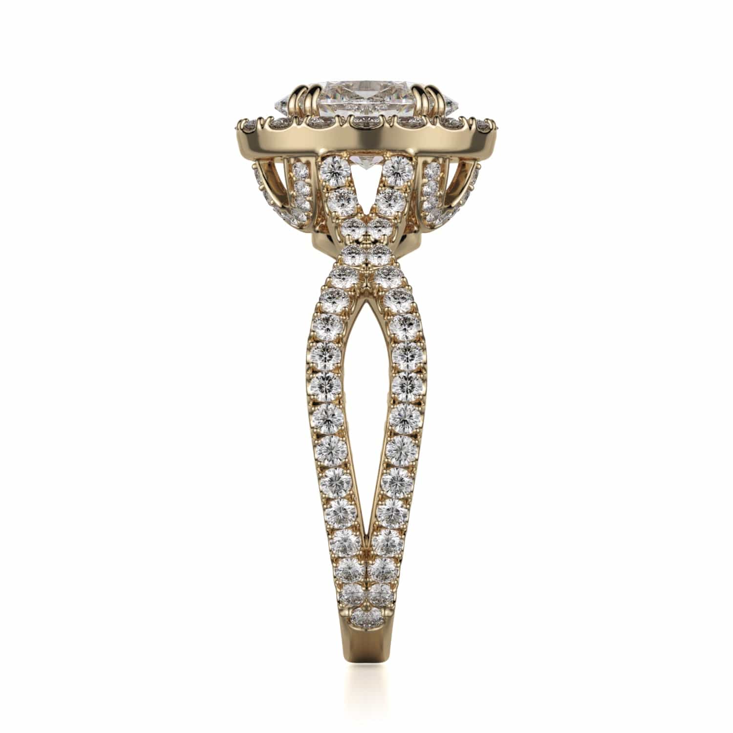 MICHAEL M Engagement Rings Love R454-2