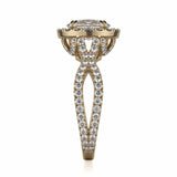 MICHAEL M Engagement Rings Love R454-2