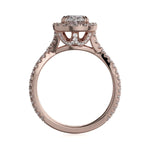 MICHAEL M Engagement Rings Love R454-2