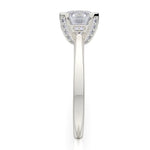 MICHAEL M Engagement Rings Love R514-1