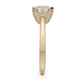 MICHAEL M Engagement Rings Love R514-1