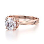 MICHAEL M Engagement Rings Love R515-1