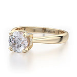 MICHAEL M Engagement Rings Love R515-1