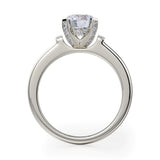 MICHAEL M Engagement Rings Love R516-1