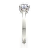 MICHAEL M Engagement Rings Love R516-1
