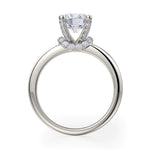 MICHAEL M Engagement Rings Love R517-1