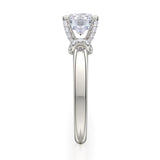 MICHAEL M Engagement Rings Love R517-1
