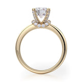 MICHAEL M Engagement Rings Love R517-1