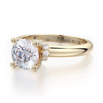 MICHAEL M Engagement Rings Love R517-1