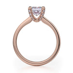 MICHAEL M Engagement Rings Love R518-1