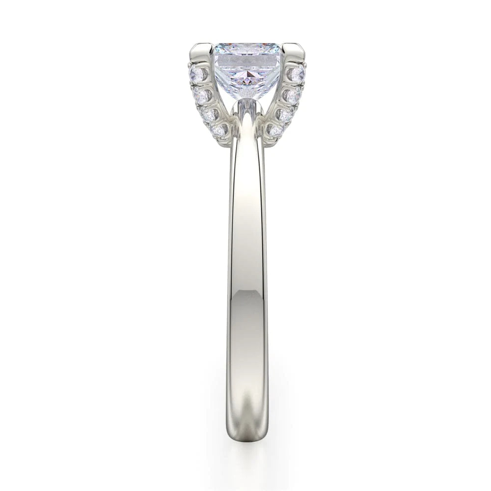 MICHAEL M Engagement Rings Love R518-1