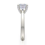 MICHAEL M Engagement Rings Love R518-1