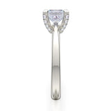 MICHAEL M Engagement Rings Love R518-1