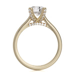 MICHAEL M Engagement Rings Love R521-1