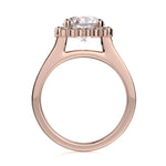 MICHAEL M Engagement Rings Love R696-2