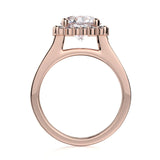 MICHAEL M Engagement Rings Love R696-2