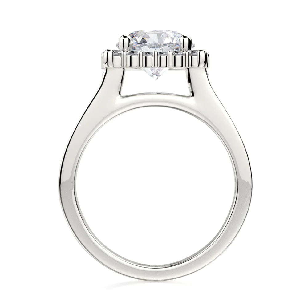 MICHAEL M Engagement Rings Love R696-2
