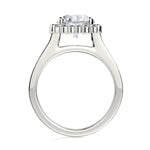MICHAEL M Engagement Rings Love R696-2