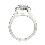 MICHAEL M Engagement Rings Love R696-2