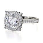 MICHAEL M Engagement Rings Love R696-2