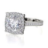 MICHAEL M Engagement Rings Love R696-2