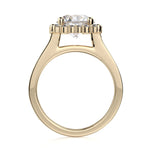 MICHAEL M Engagement Rings Love R696-2