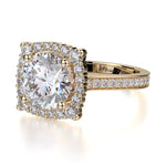 MICHAEL M Engagement Rings Love R696-2