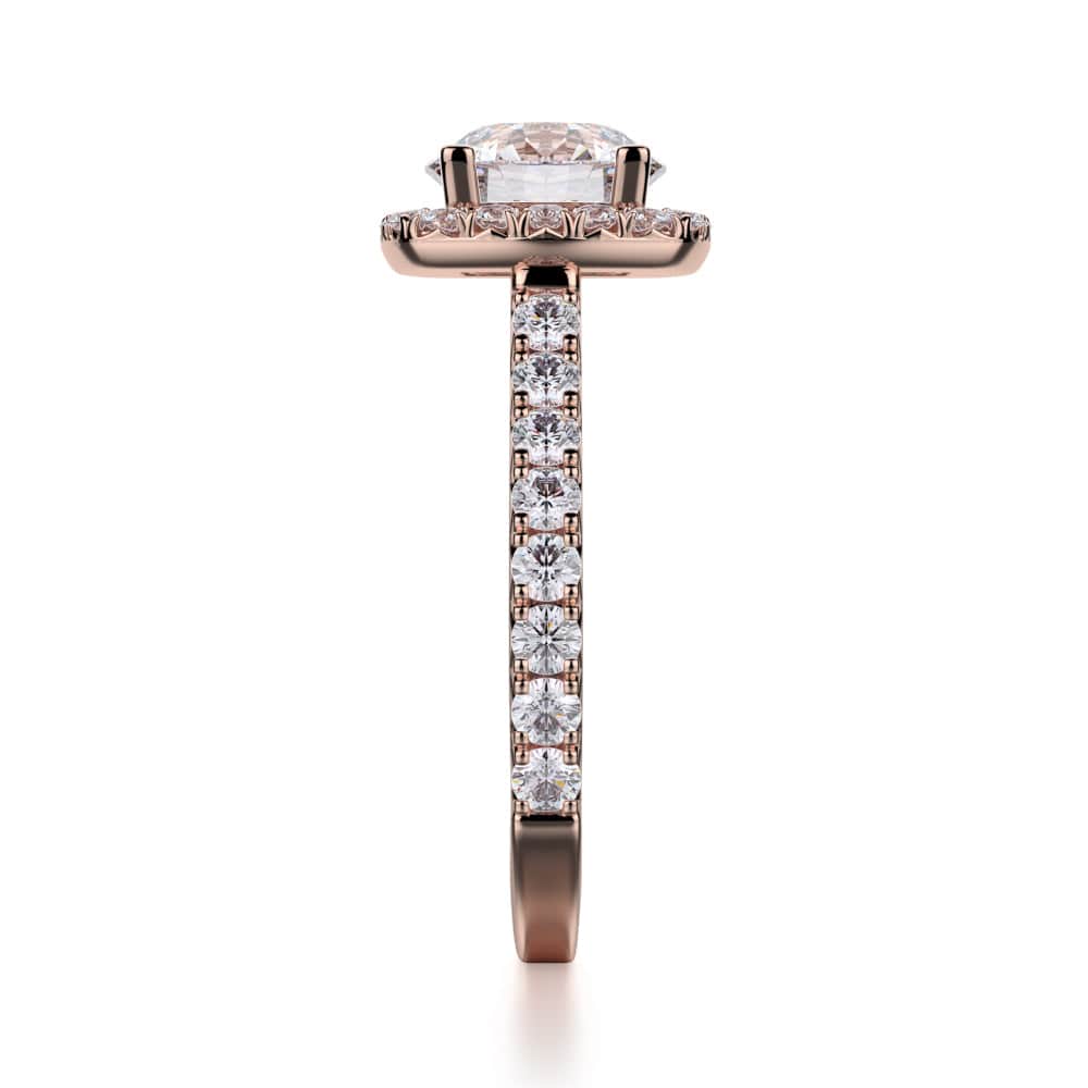 MICHAEL M Engagement Rings Monaco R614-2