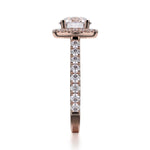 MICHAEL M Engagement Rings Monaco R614-2