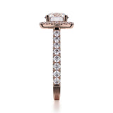 MICHAEL M Engagement Rings Monaco R614-2