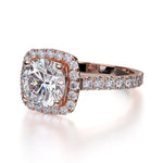 MICHAEL M Engagement Rings Monaco R614-2