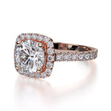 MICHAEL M Engagement Rings Monaco R614-2