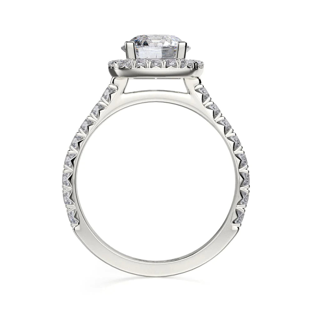 MICHAEL M Engagement Rings Monaco R614-2