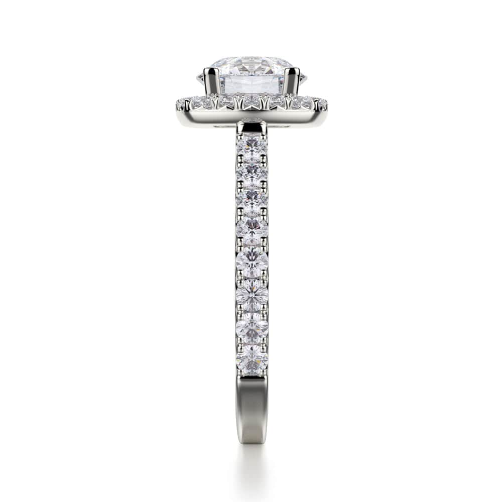 MICHAEL M Engagement Rings Monaco R614-2
