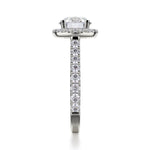 MICHAEL M Engagement Rings Monaco R614-2