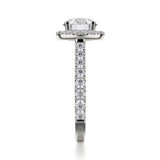 MICHAEL M Engagement Rings Monaco R614-2