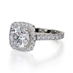 MICHAEL M Engagement Rings Monaco R614-2