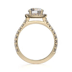 MICHAEL M Engagement Rings Monaco R614-2